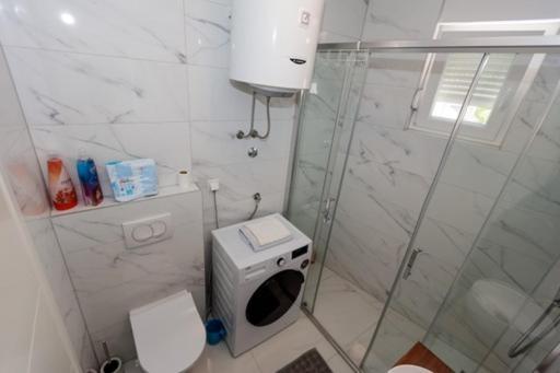 Apartman Skver Tuzla Eksteriør bilde