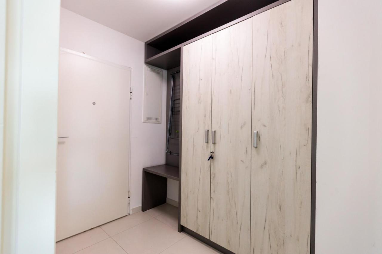 Apartman Skver Tuzla Eksteriør bilde