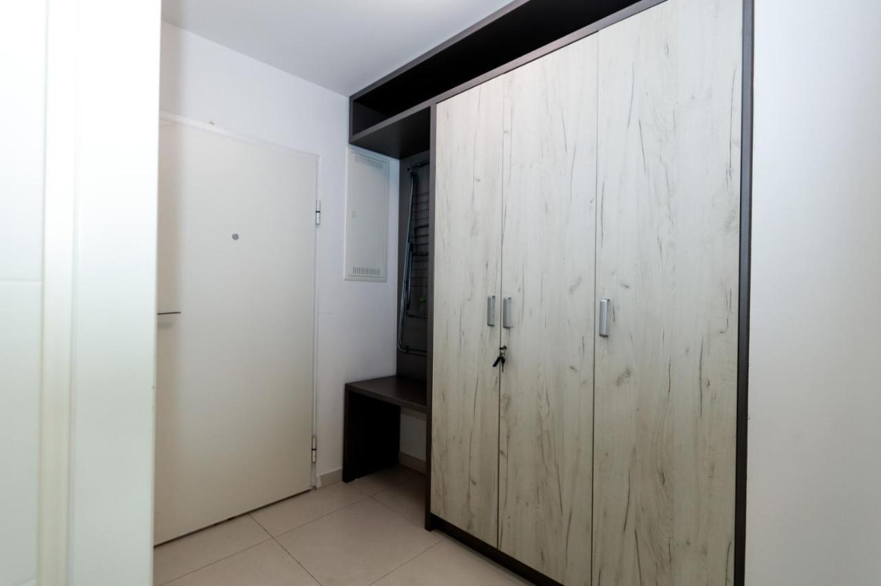 Apartman Skver Tuzla Eksteriør bilde