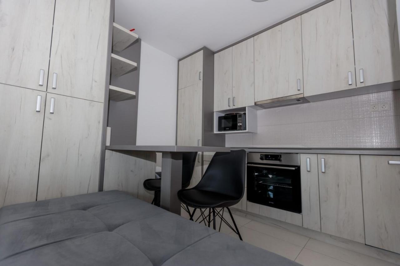 Apartman Skver Tuzla Eksteriør bilde
