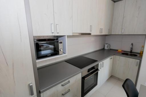 Apartman Skver Tuzla Eksteriør bilde